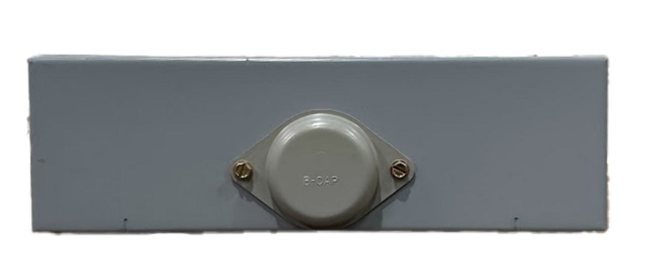 Square D HOM816L125RB Homeline Load Center 125A 1-Phase 8 Spaces 16 Circuits Convertible Main Lugs NEMA 3R 3-Wire