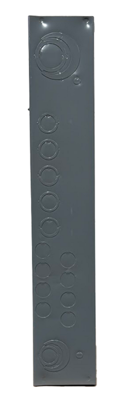 Square D QO120L125PWG Main Lug Load Center 125A 1PH NEMA1 20 Sp Wide Gutter