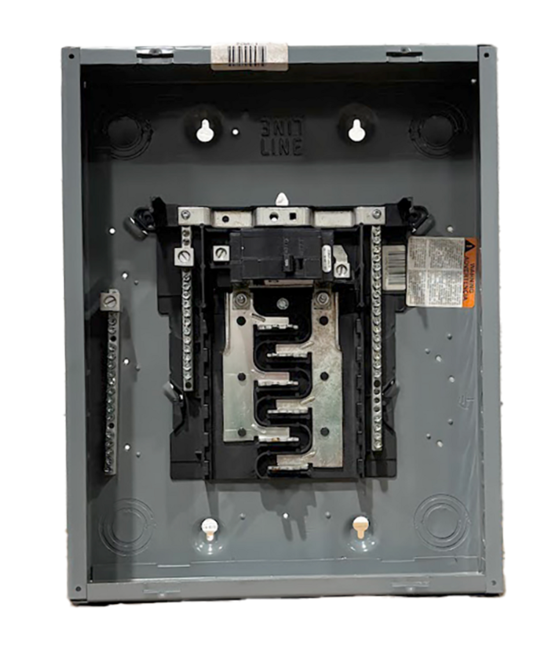 Square  D HOM1224M125TC Main Lug Load Center 125A 120/240V 1PH NEMA1 12 Sp 24 Cir