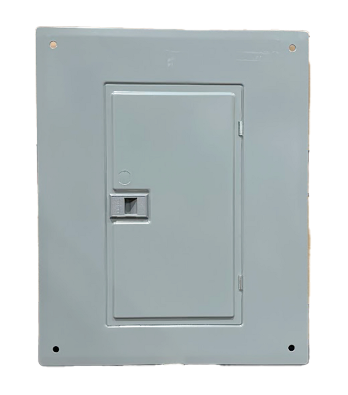 Square D HOM1224M125TC Homeline Load Center 125A 1-Phase 12 Spaces Convertible Main Breaker NEMA 1 Flush/Surface Cover