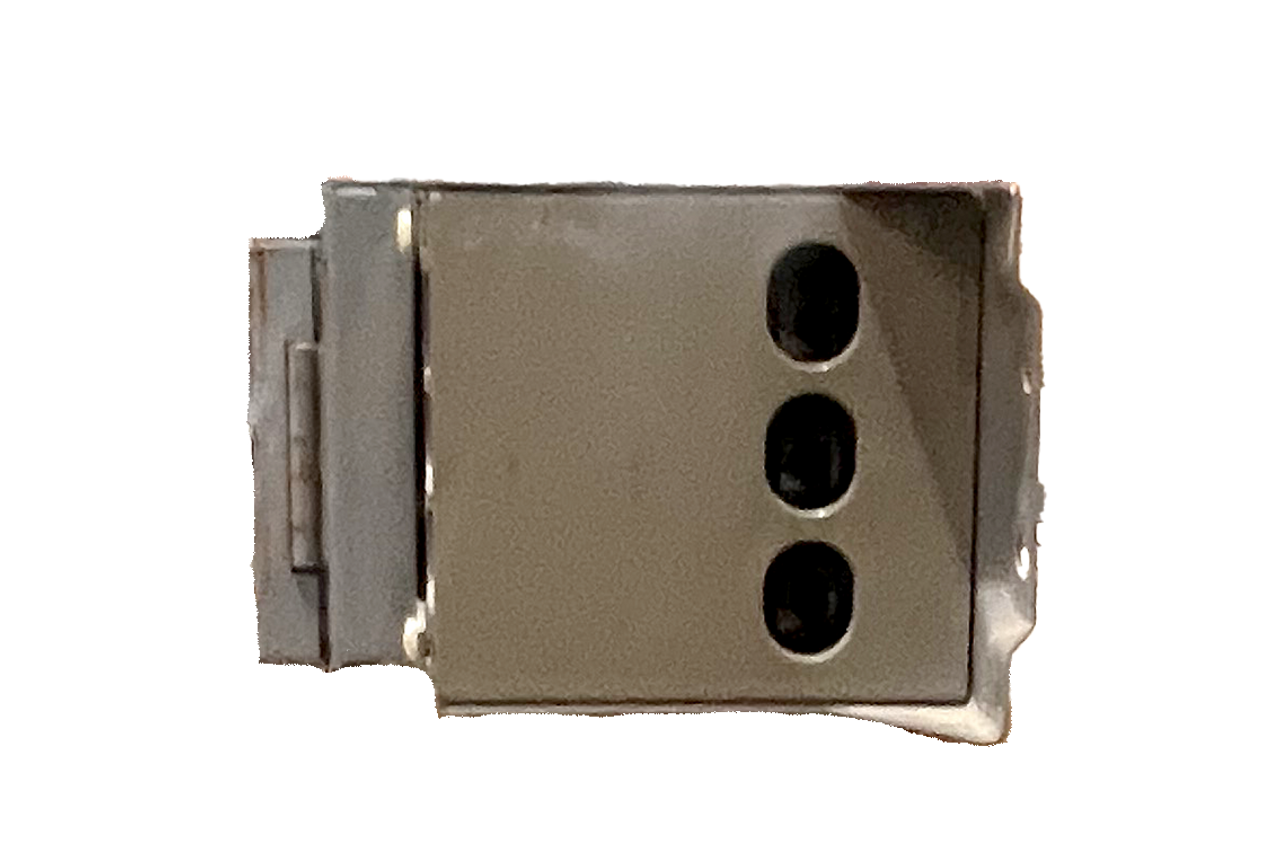 Square D QMB-361-T Fusible Disconnect Vacu-Break 30A 600V 3P 3Ph