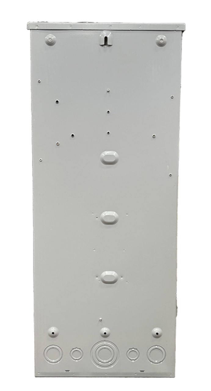 Siemens SW4040L1200 Main Lug Load Center – 200A, 120/240V, 1PH, 3W, 40 Spaces, NEMA 3R, Aluminum Bus, ES Series