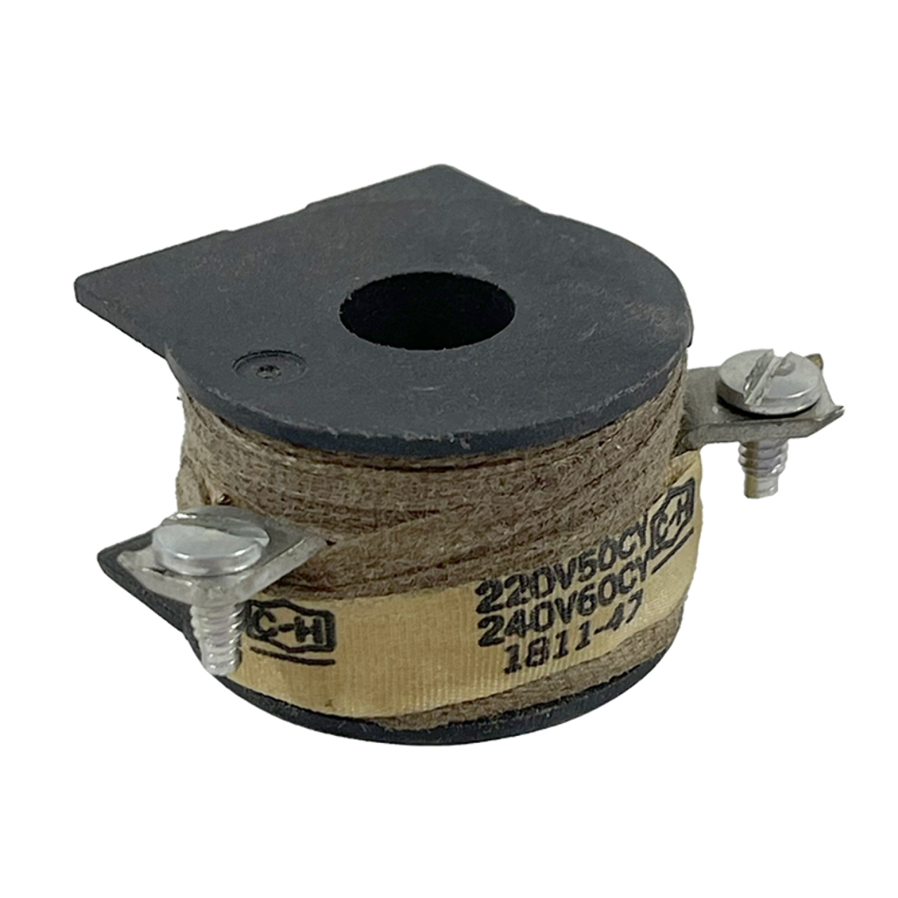 Cutler Hammer Eaton 9-1811-47 Contactor Replacement Coil 240V 50/60Hz