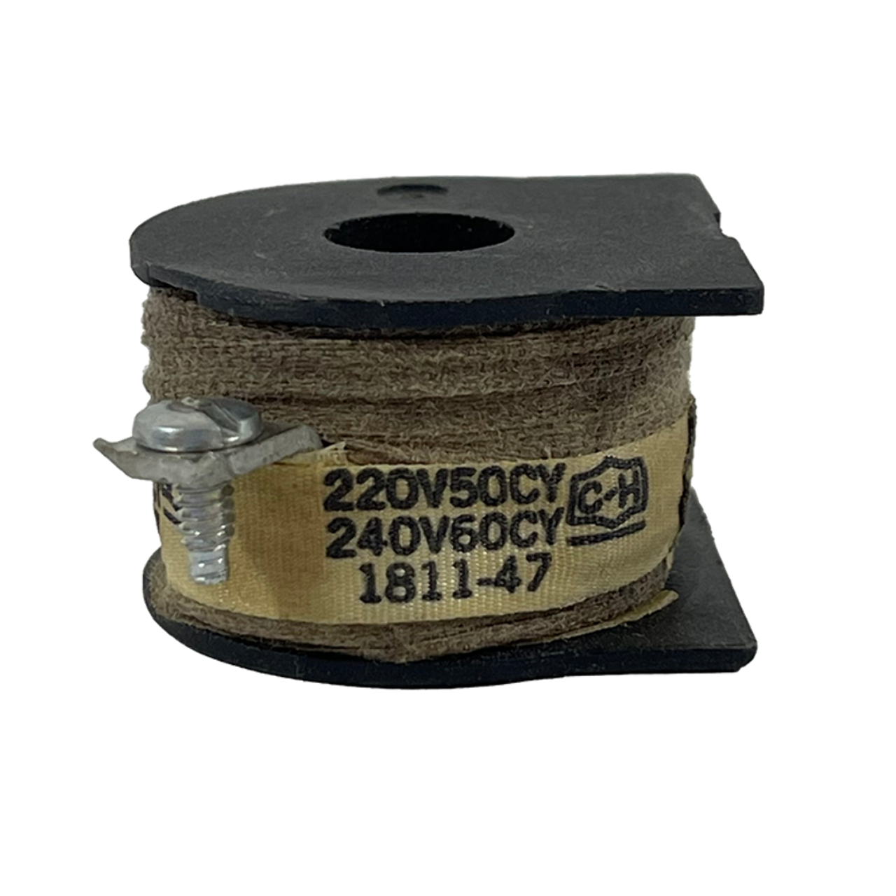 Cutler Hammer Eaton 9-1811-47 Contactor Replacement Coil 240V 50/60Hz