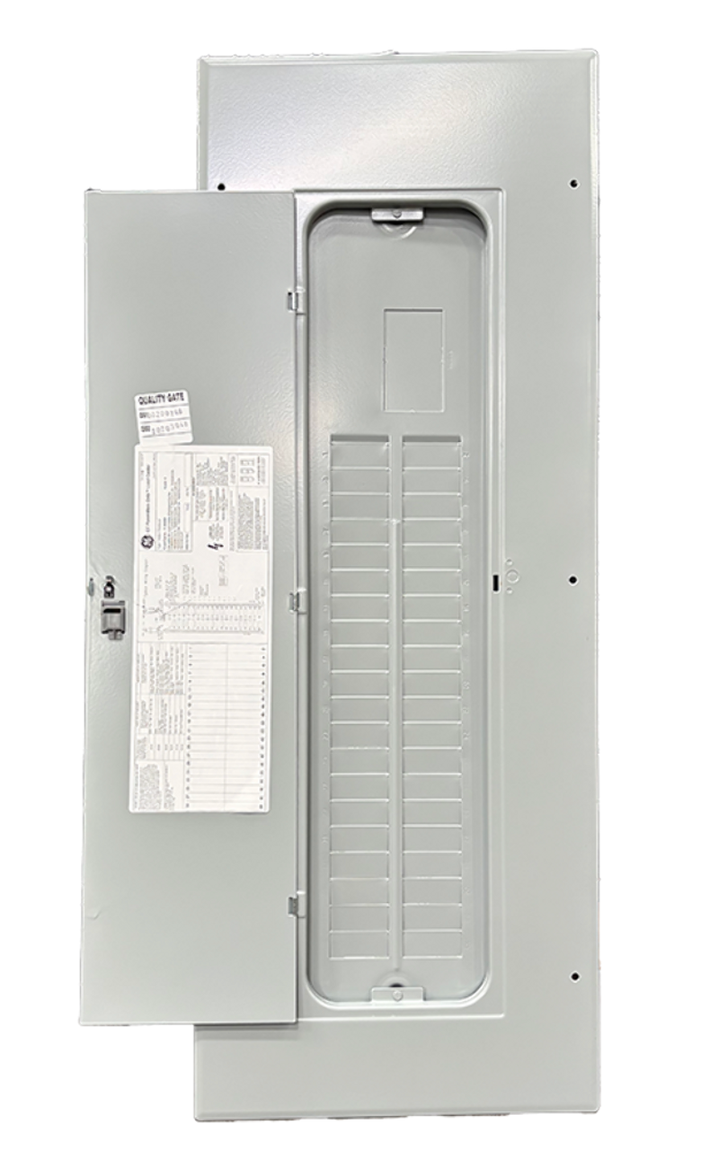 General Electric TLM4020CCU Main Lug Load Center 200A 120/240V 1PH 3W NEMA 1 40SP 40CR CU Bus Surface Mount