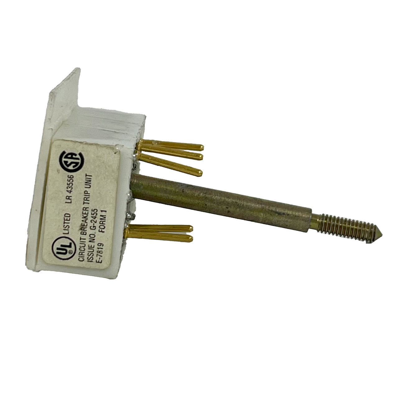 Eaton RP6S25A250 Digitrip RMS Rating Plug 2500A 50/60Hz
