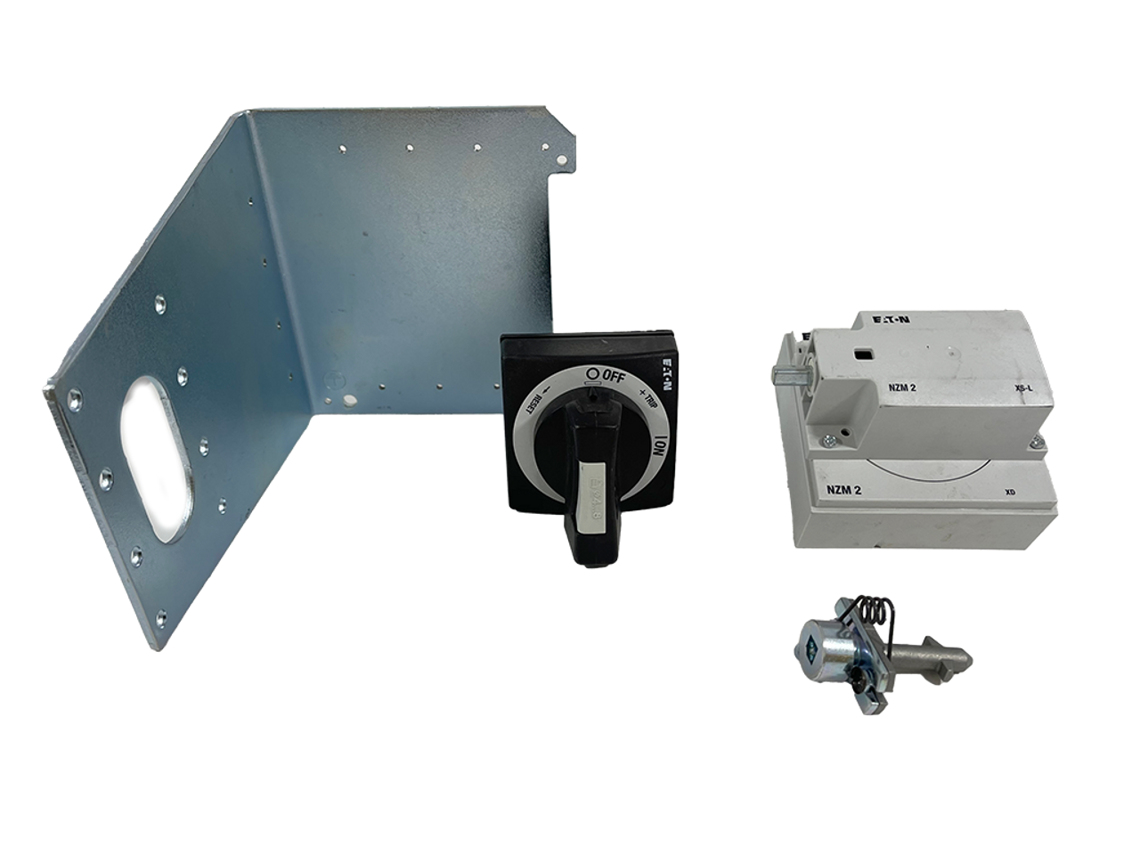 Eaton NZM2-XSM-L Main Switch Assembly Kit For Side Panel Mounting Left