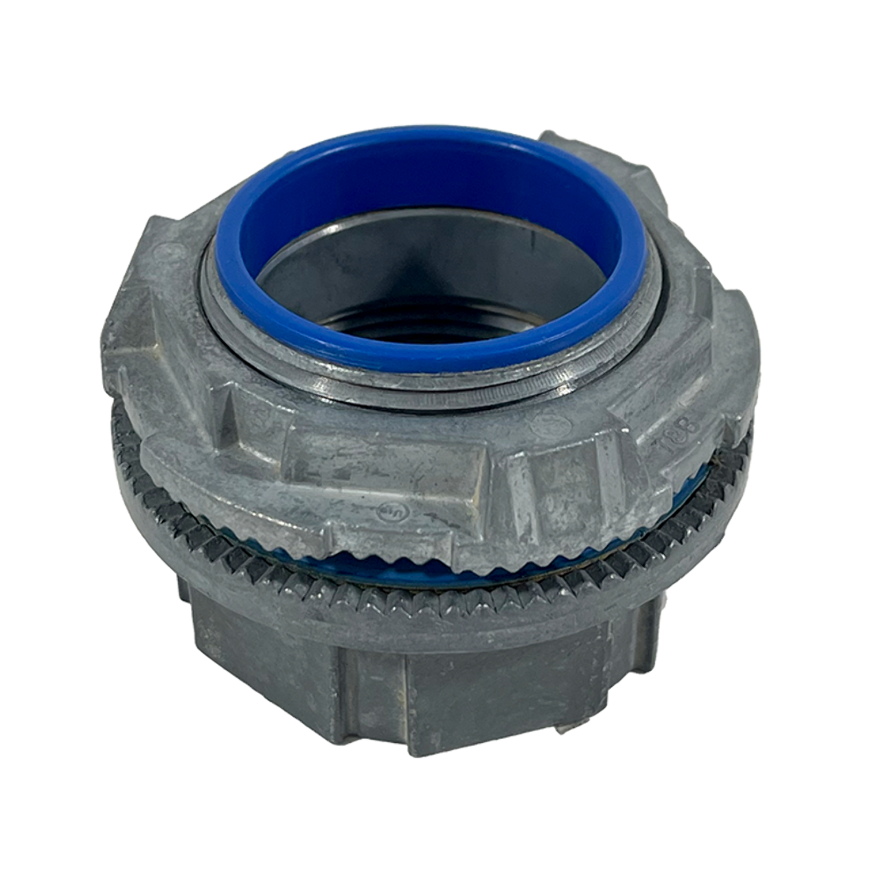 Thomas and Betts 374 1 1/2 Inch Zinc Die-Cast Bullet Hub