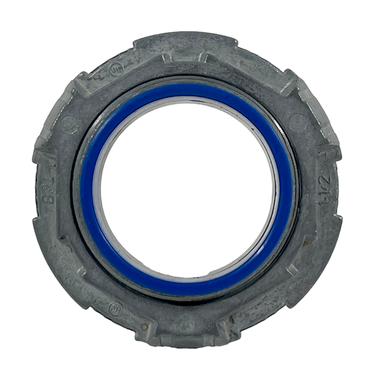 Thomas and Betts 374 1 1/2 Inch Zinc Die-Cast Bullet Hub