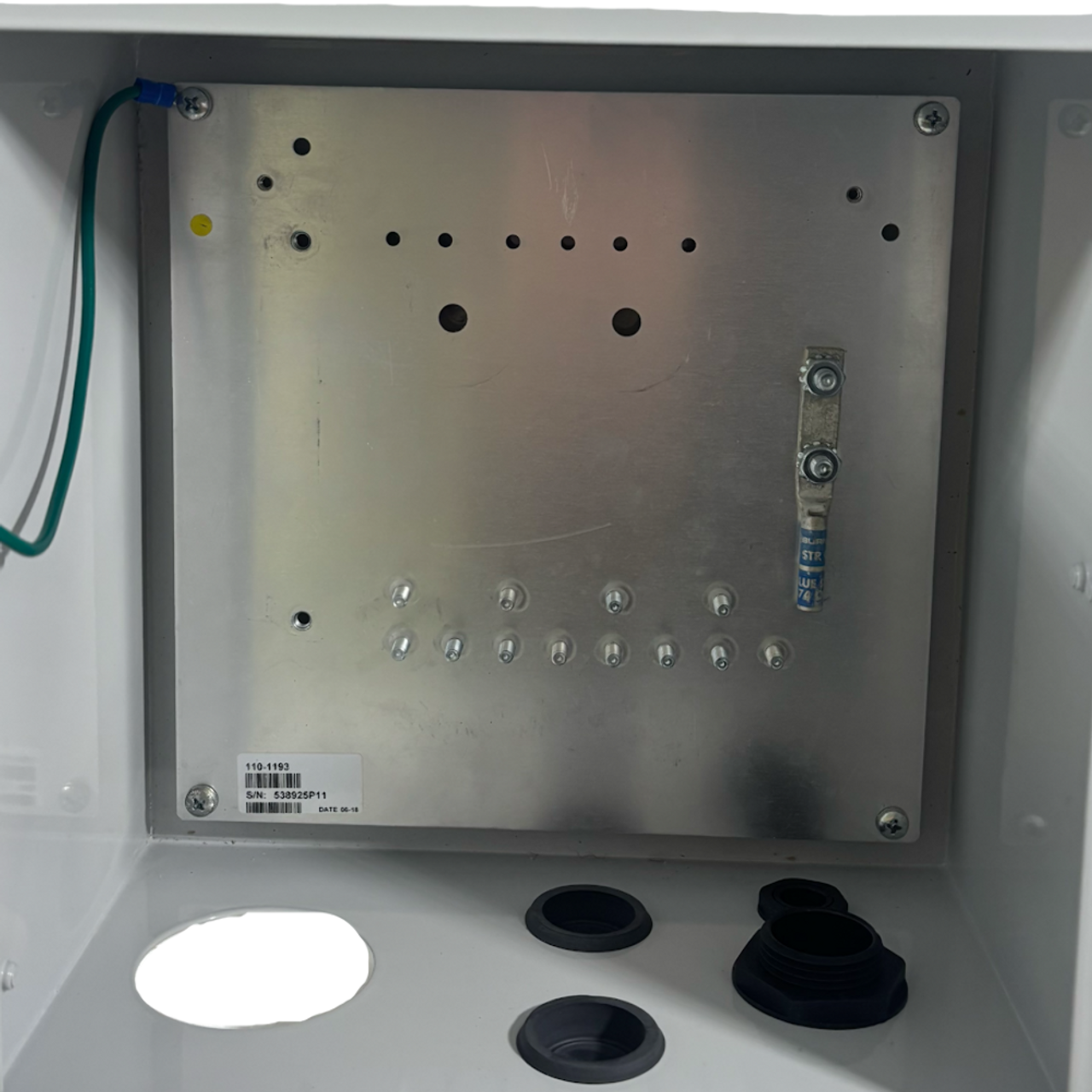 Raycap Inc DC2-48-60-0-9E Strikesorb Surge Protection Enclosure Only