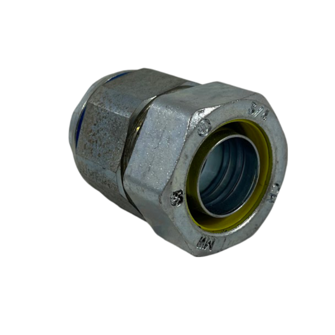 Crouse-Hinds LTC-75 3/4 Inch Liquid Tight Connector W/ Sealing Gasket