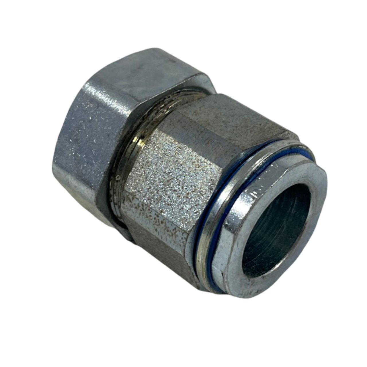 Crouse-Hinds LTC-75 3/4 Inch Liquid Tight Connector W/ Sealing Gasket
