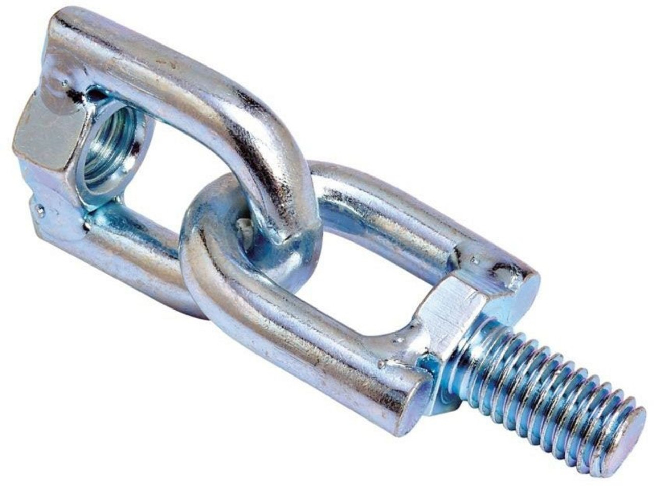 Flex Strut FS-6482-1/2 E/G 1/2 Inch Swivel Hanger for Unistrut Channel Eyelet M/F