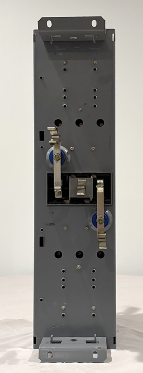 Square D QMB362T21W Fusible Disconnnect 60A-30A 600V 3P 3PH NEMA KS1 Fuse Type R 2 Modules