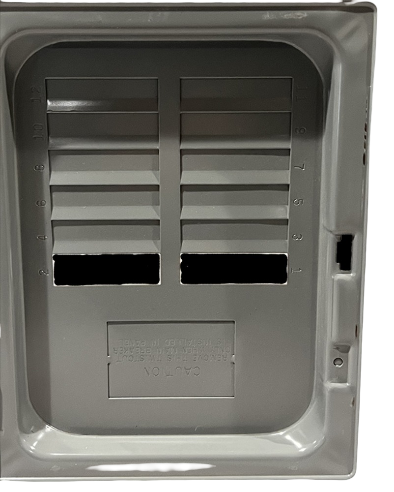 Load Center Cover – Surface Mount Panel 