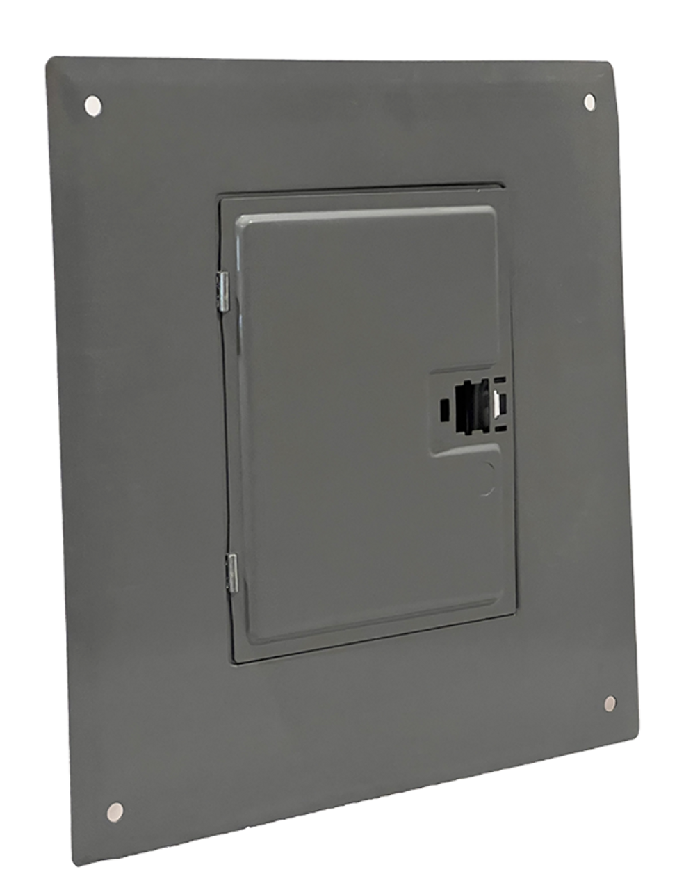 Square D QOC12UF Load Center Cover Flush Mount L: 16.12" W: 15.44" 12 Spaces NEMA 1