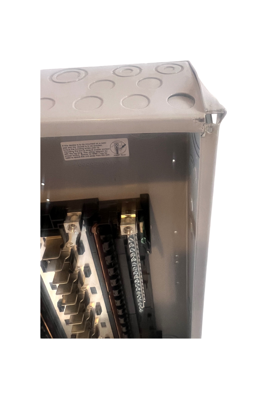 Siemens SN2424L1125 Load Center 125A 120/240V 1 PH 3W 24 Spaces NEMA 1