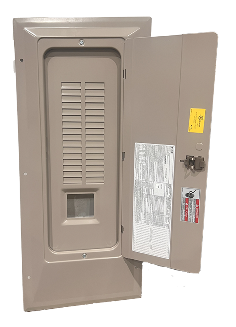Eaton CH8JF Load Center Cover Flush/Surface Mount Size: J NEMA 1