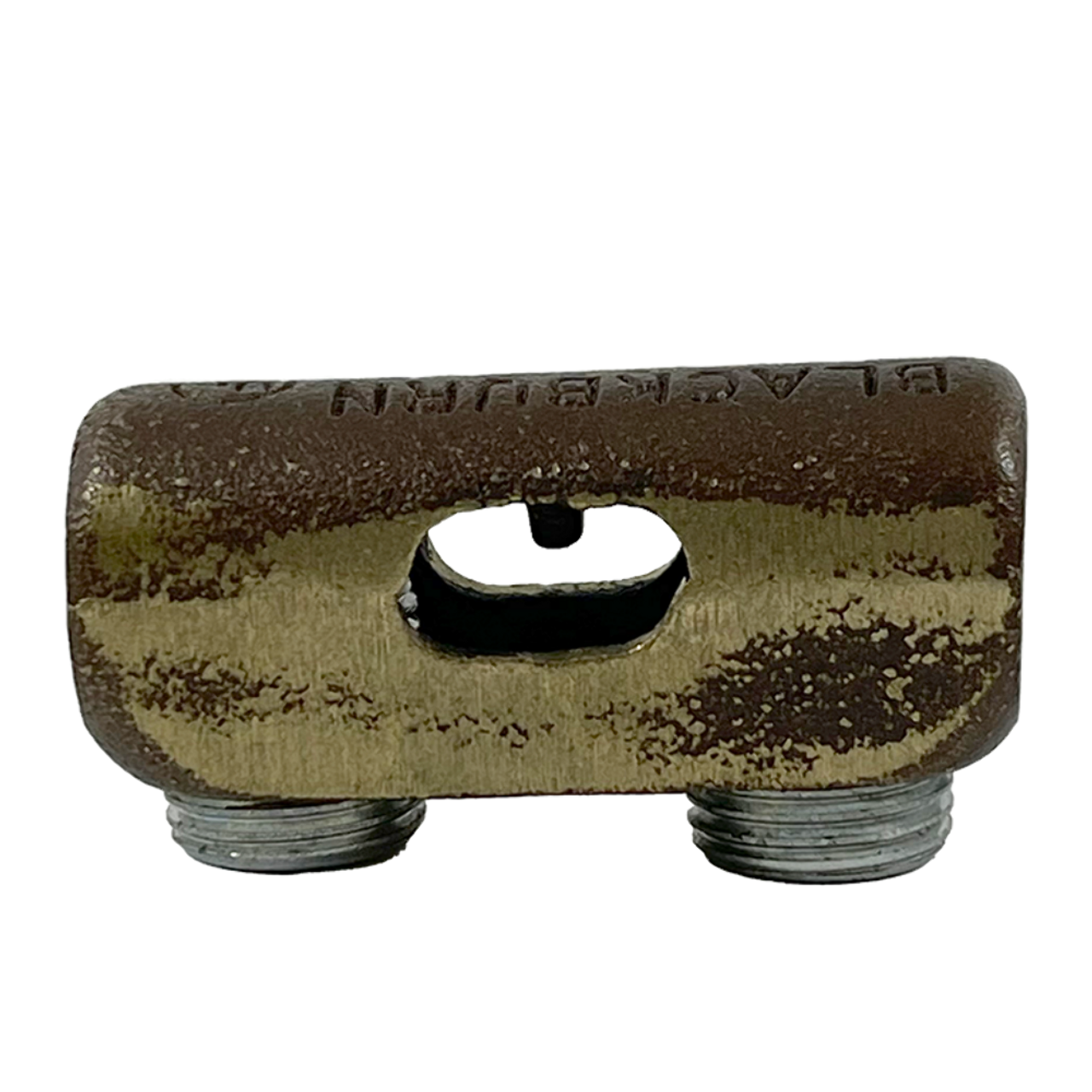 Blackburn S225BB Set Screw Butt Connector Copper Locktite 2 Way 1-4/0