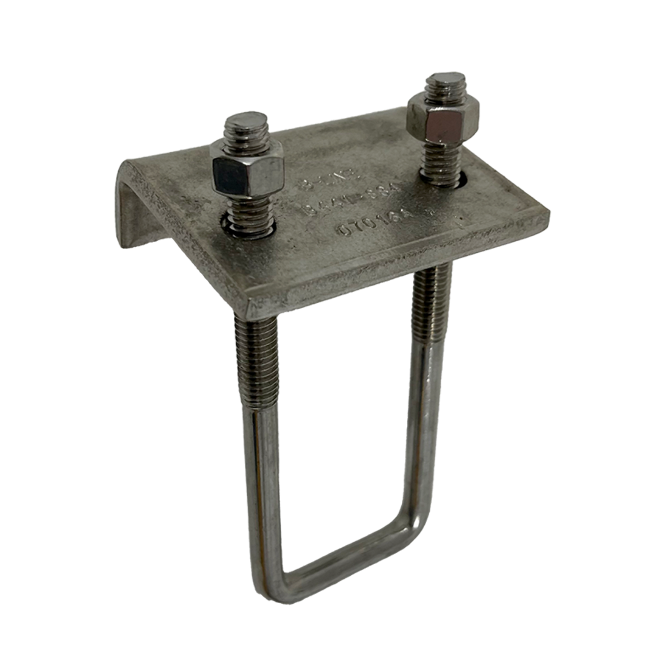 Cooper B-Line B441-22ASS4 Clamp 3 Inch Stainless Steel