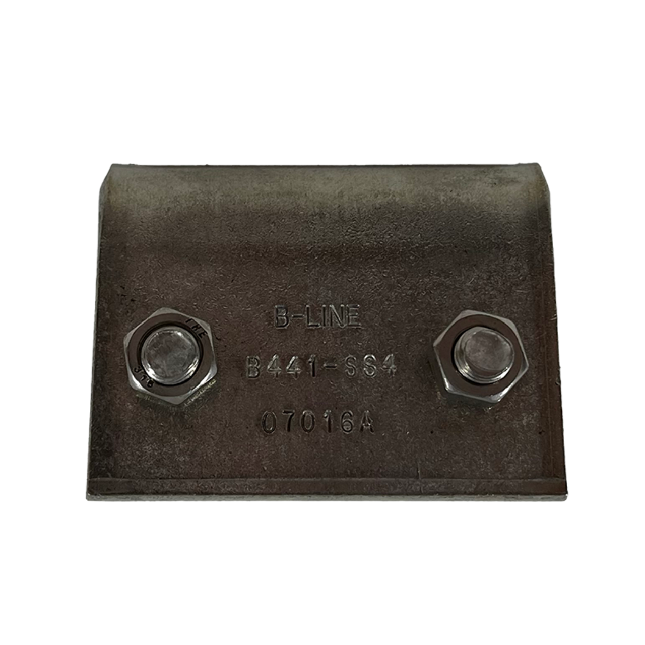 Cooper B-Line B441-22ASS4 Clamp 3 Inch Stainless Steel