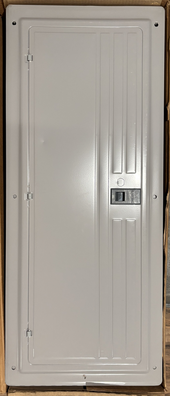 Siemens S3040C1200 Convertible Load Center 200A 120/240V 1PH 3W NEMA 1 30SP 40CR AL Bus Bar