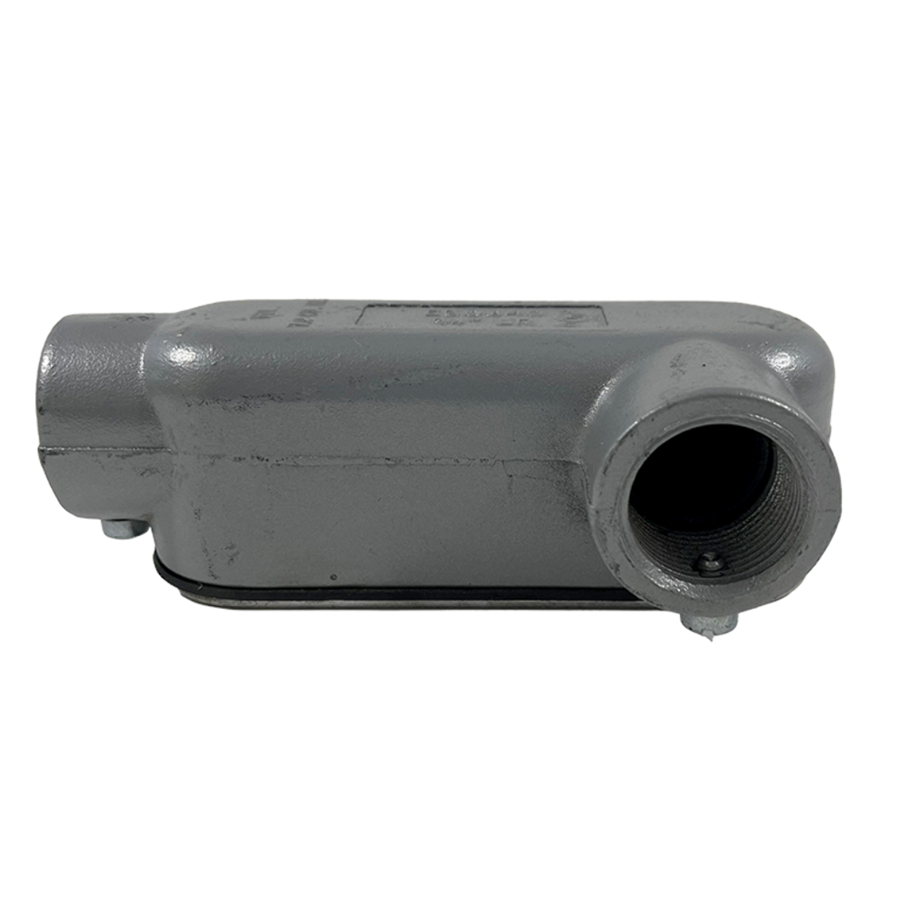 Arlington E30640 90 Degree Conduit Bodies 3/4 Inch Die-Cast Aluminum