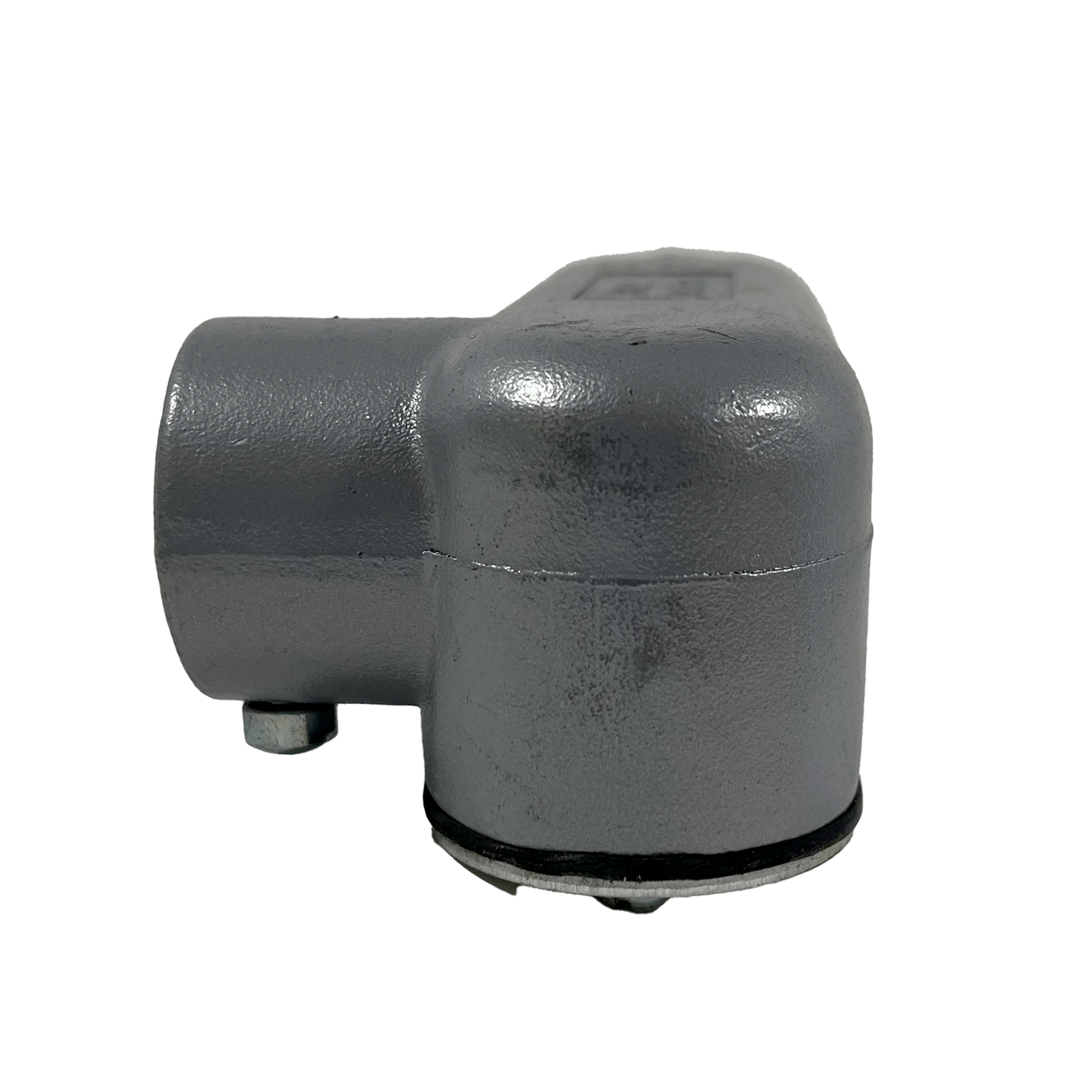 Arlington E30640 90 Degree Conduit Bodies 3/4 Inch Die-Cast Aluminum