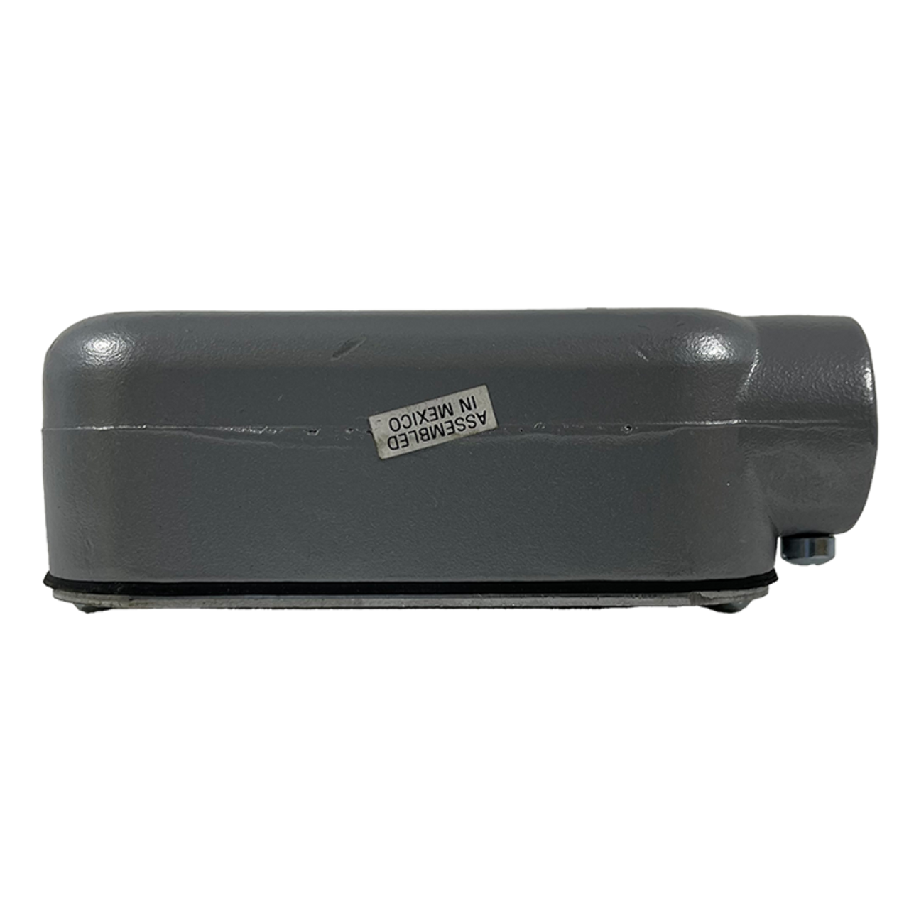 Arlington E30640 90 Degree Conduit Bodies 3/4 Inch Die-Cast Aluminum