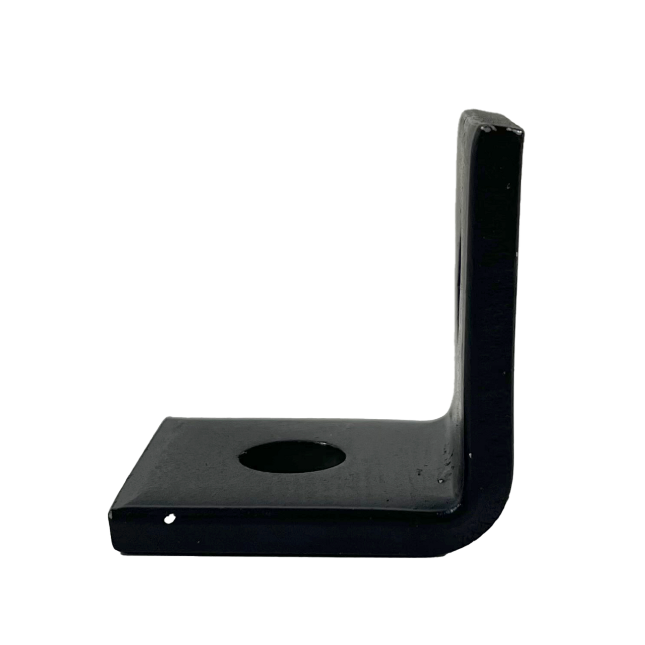 Flex Strut FS-5103 FBK 2 Hole 90 Deg Angle Strut Channel/Mounting/Straps Black