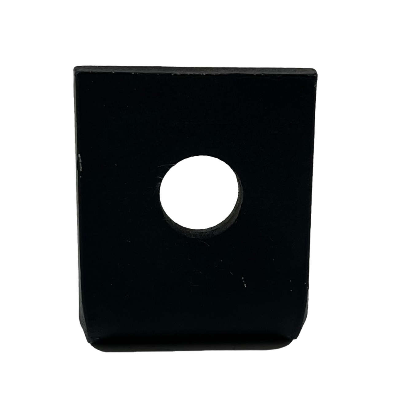 Flex Strut FS-5103 FBK 2 Hole 90 Deg Angle Strut Channel/Mounting/Straps Black