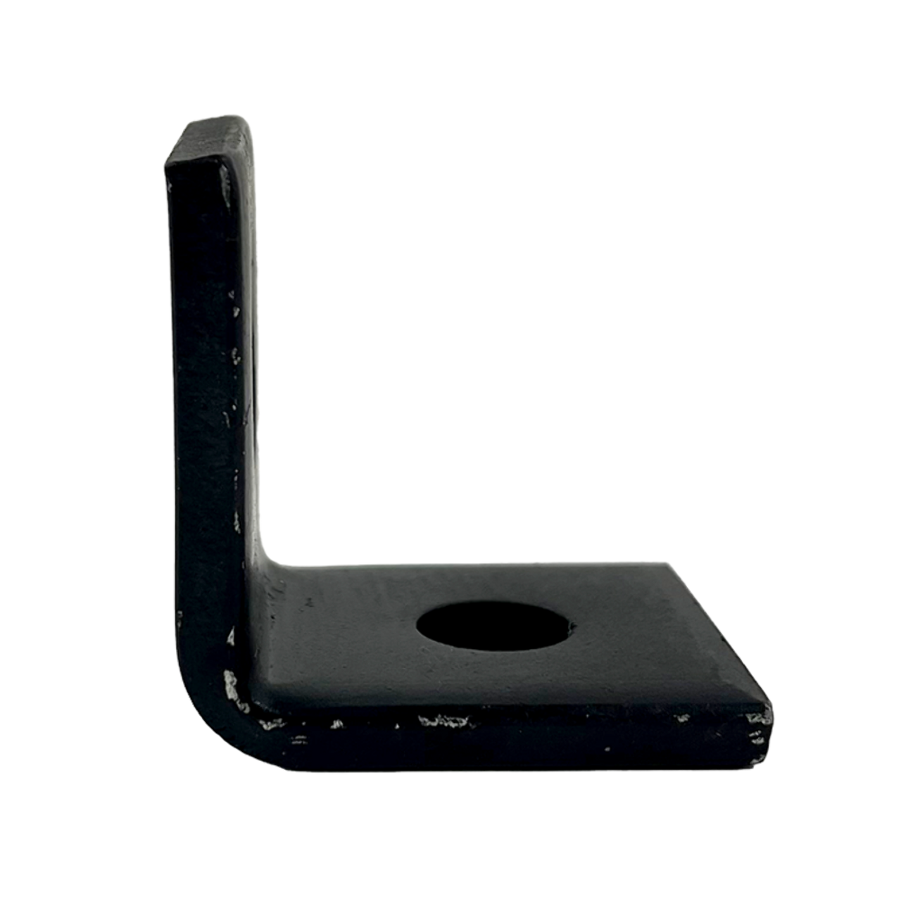 Flex Strut FS-5103 FBK 2 Hole 90 Deg Angle Strut Channel/Mounting/Straps Black