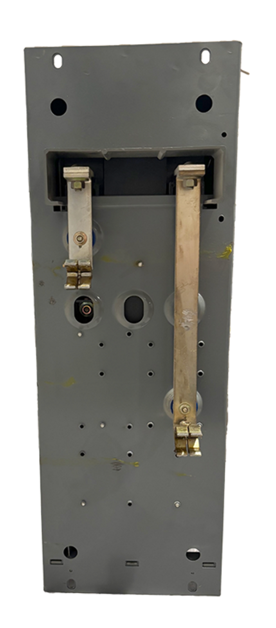 Square D QMB-264 Fusible Disconnect 200A 600V 2P 1PH Series D2