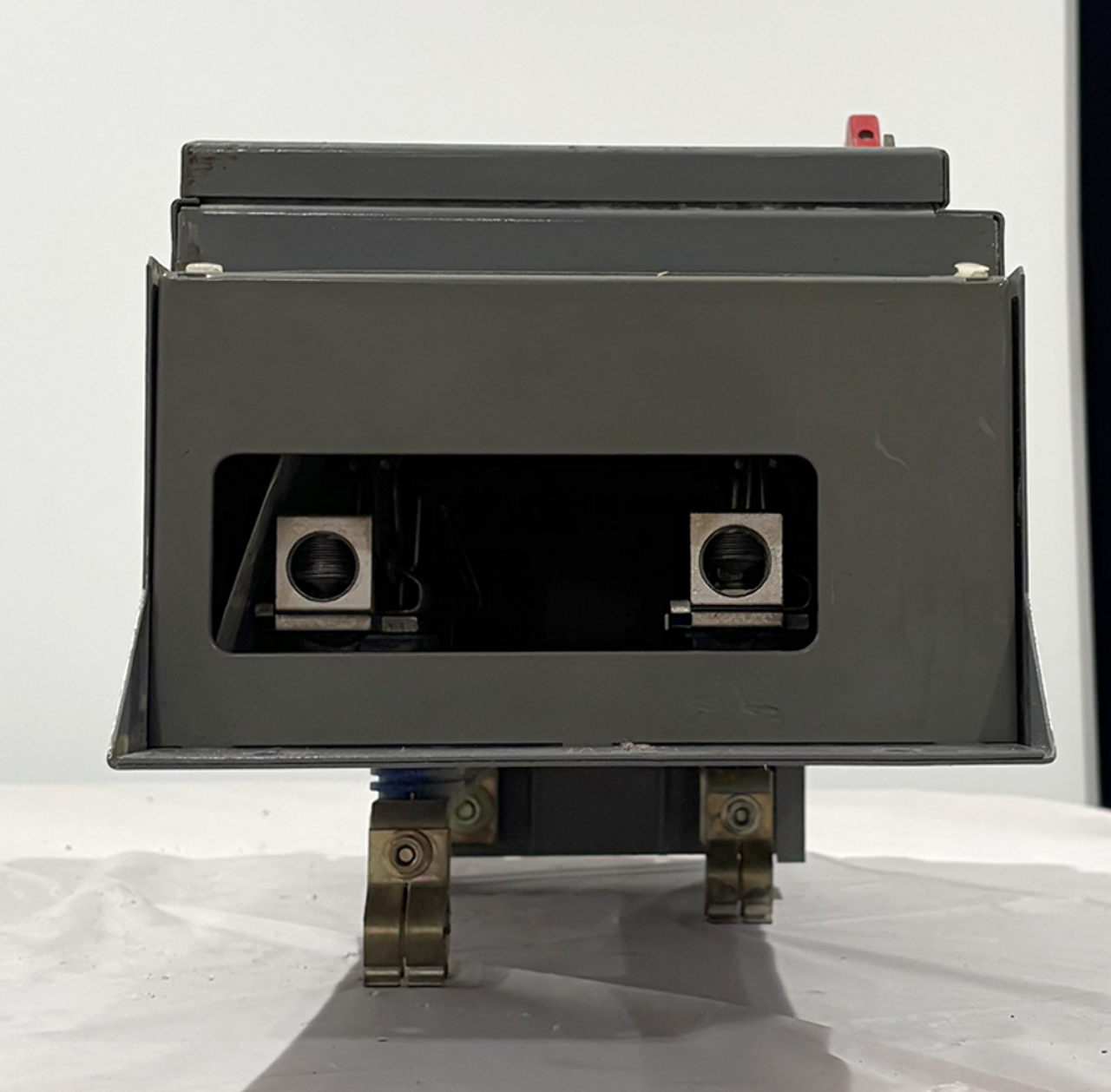 Square D QMB-264 Fusible Disconnect 200A 600V 2P 1PH Series D2