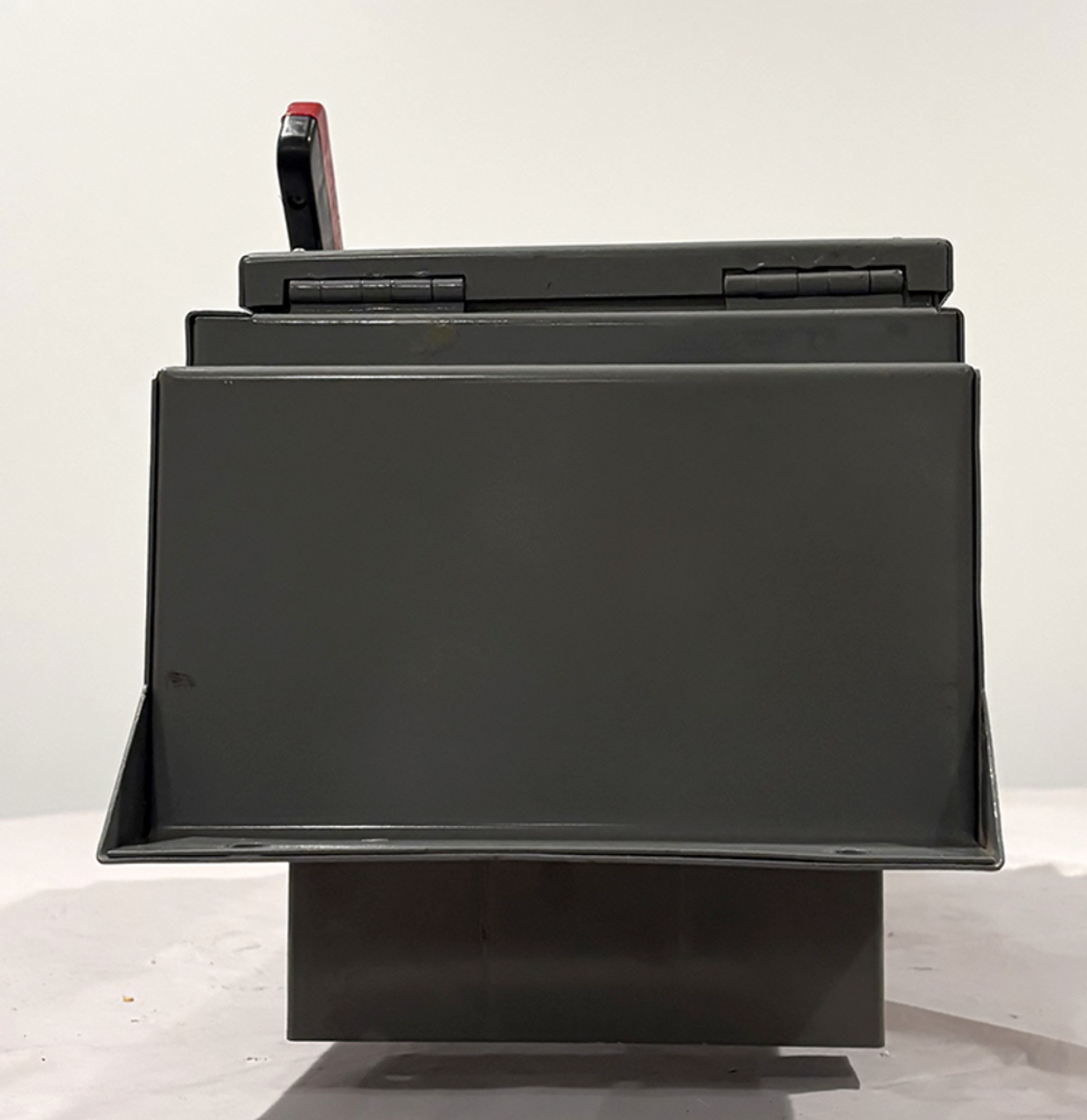 Square D QMB-264 Fusible Disconnect 200A 600V 2P 1PH Series D2