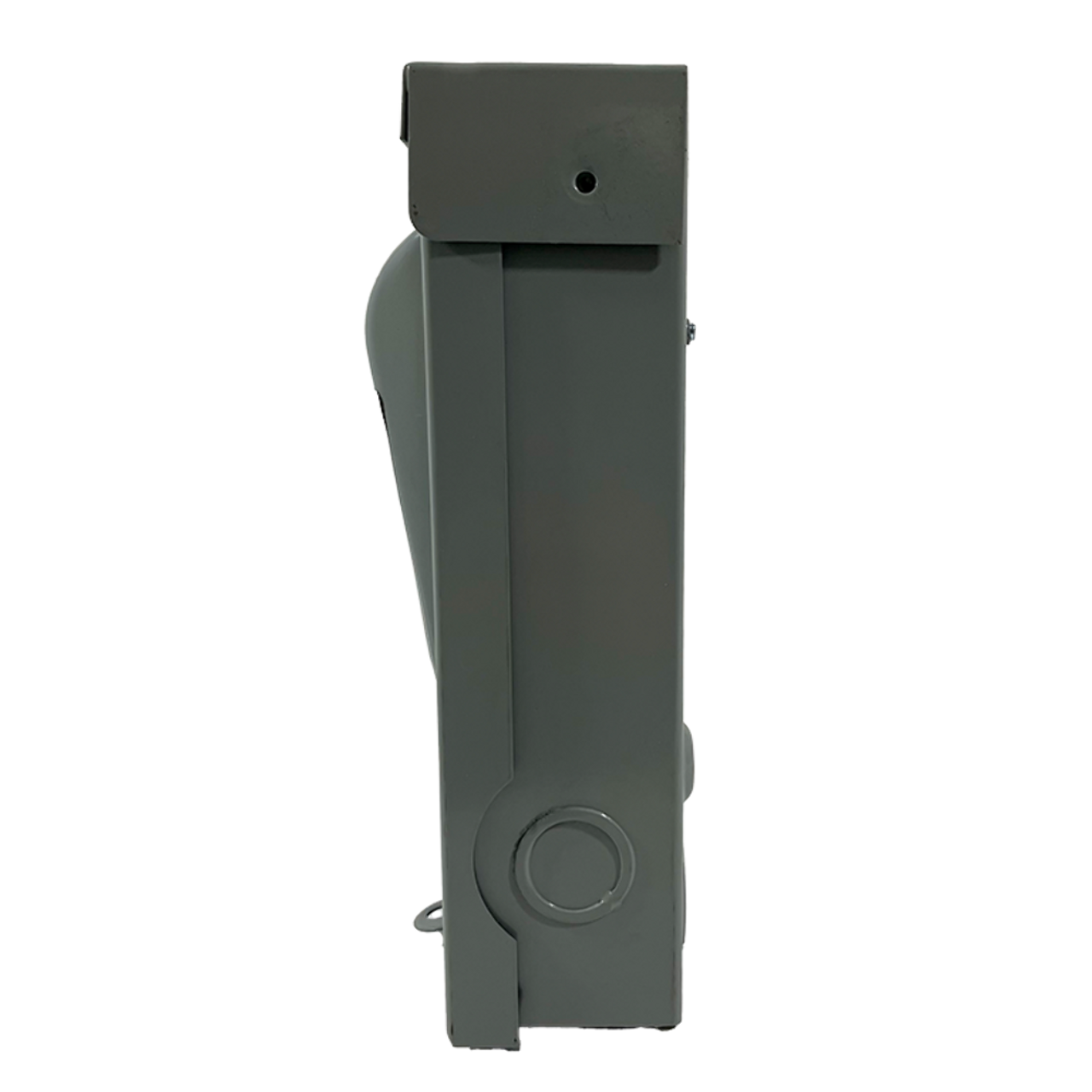 Eaton DPU222R Non Fusible Disconnect Pullout 60A 120/240V 10 kAIC NEMA 3R Gray