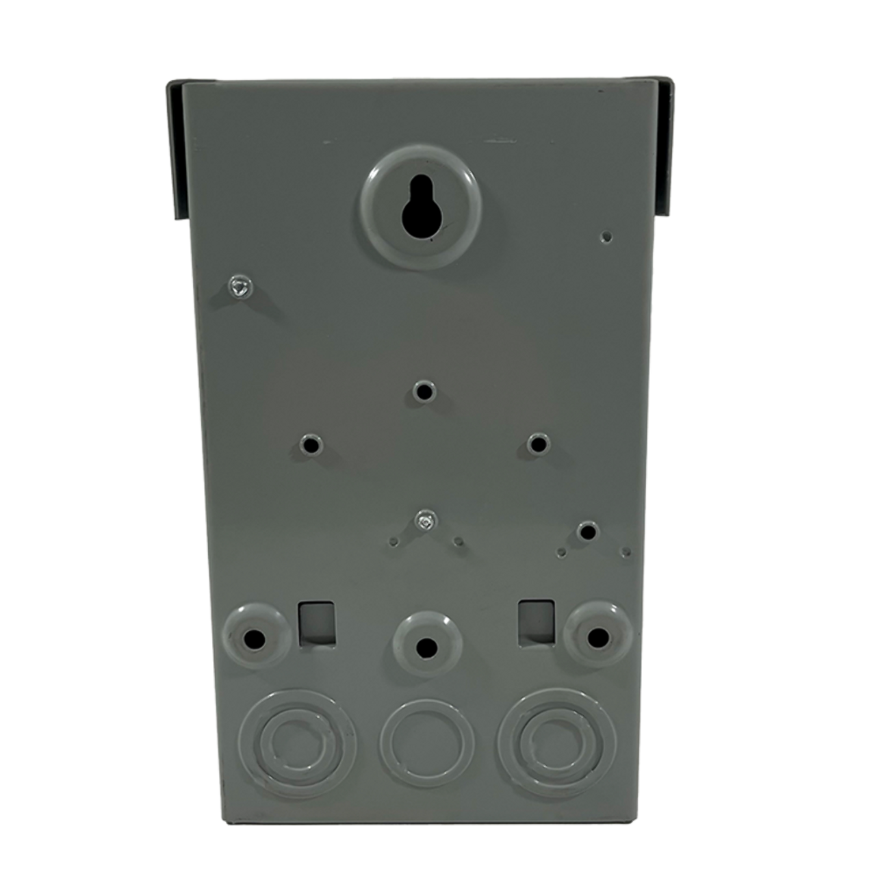Eaton DPU222R Non Fusible Disconnect Pullout 60A 120/240V 10 kAIC NEMA 3R Gray