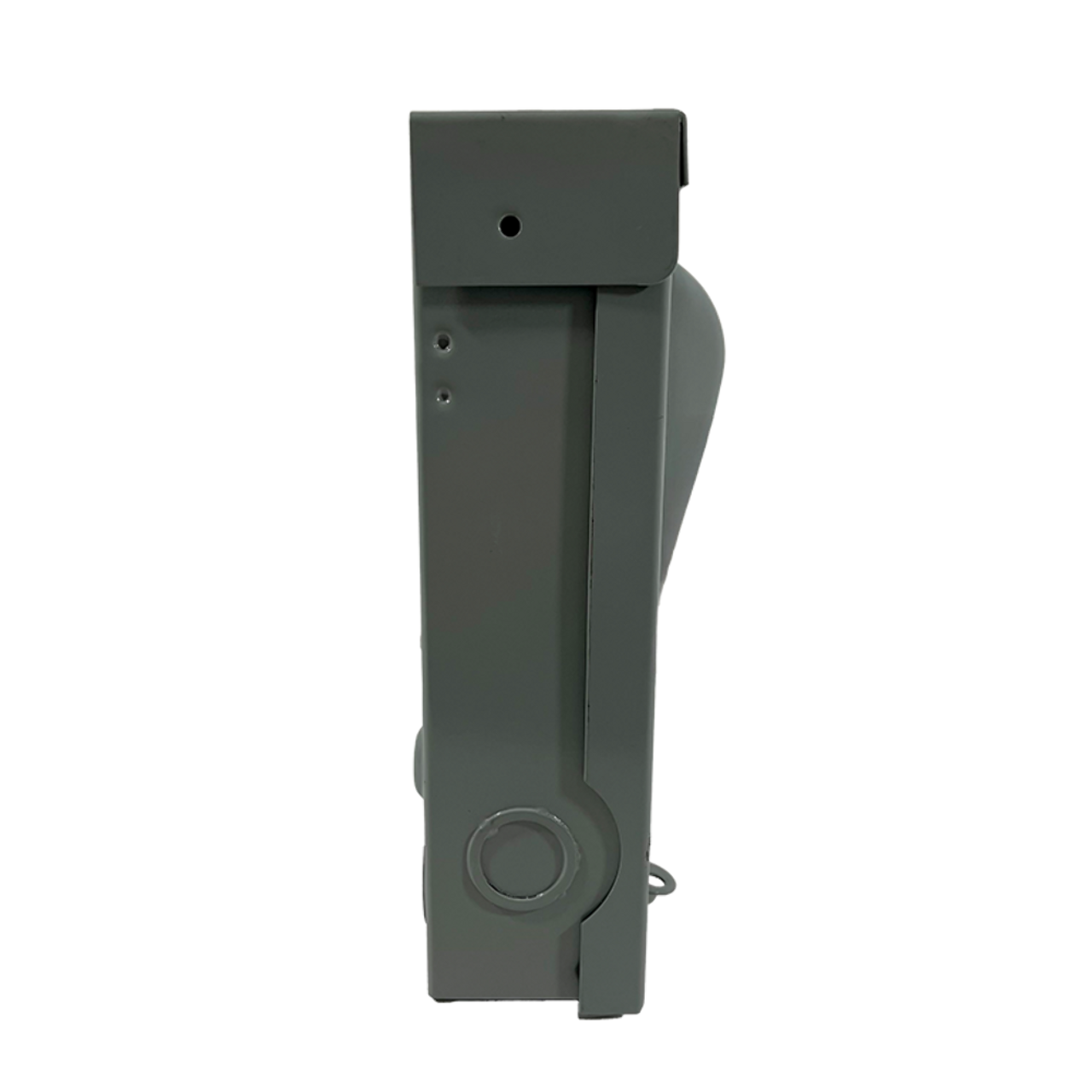 Eaton DPU222R Non Fusible Disconnect Pullout 60A 120/240V 10 kAIC NEMA 3R Gray
