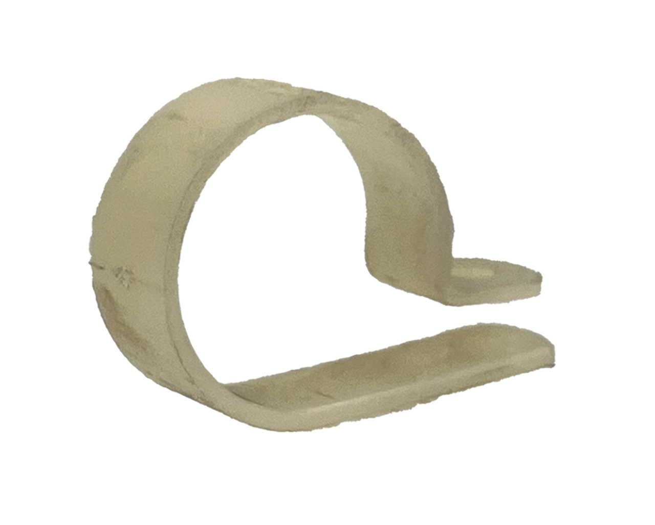 Burndy HP16N Nyloclip Cable Clamp Molded Plastic Wire Bundle Dia. 31/32 Box of 250