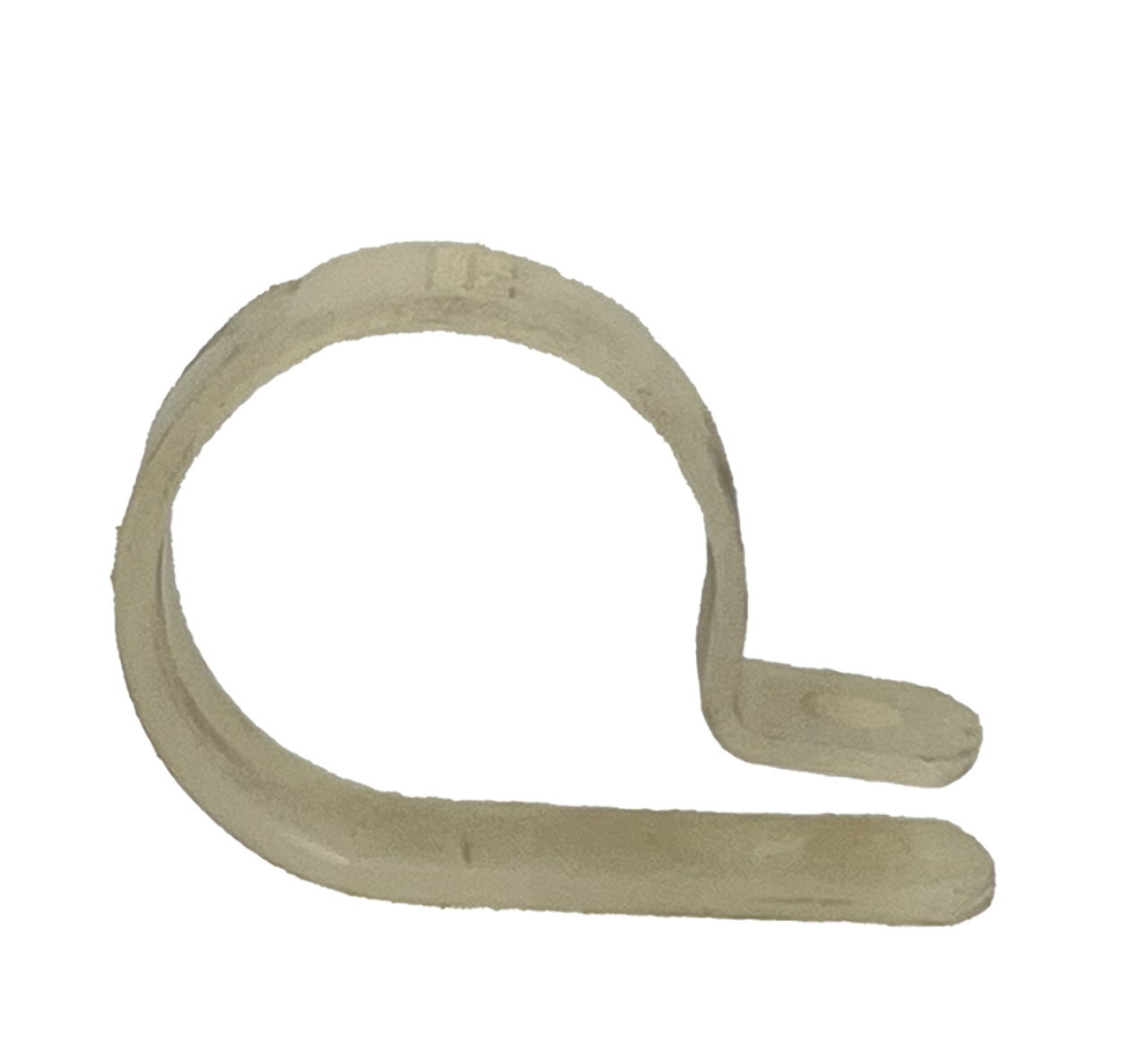 Burndy HP16N Nyloclip Cable Clamp Molded Plastic Wire Bundle Dia. 31/32 Box of 250