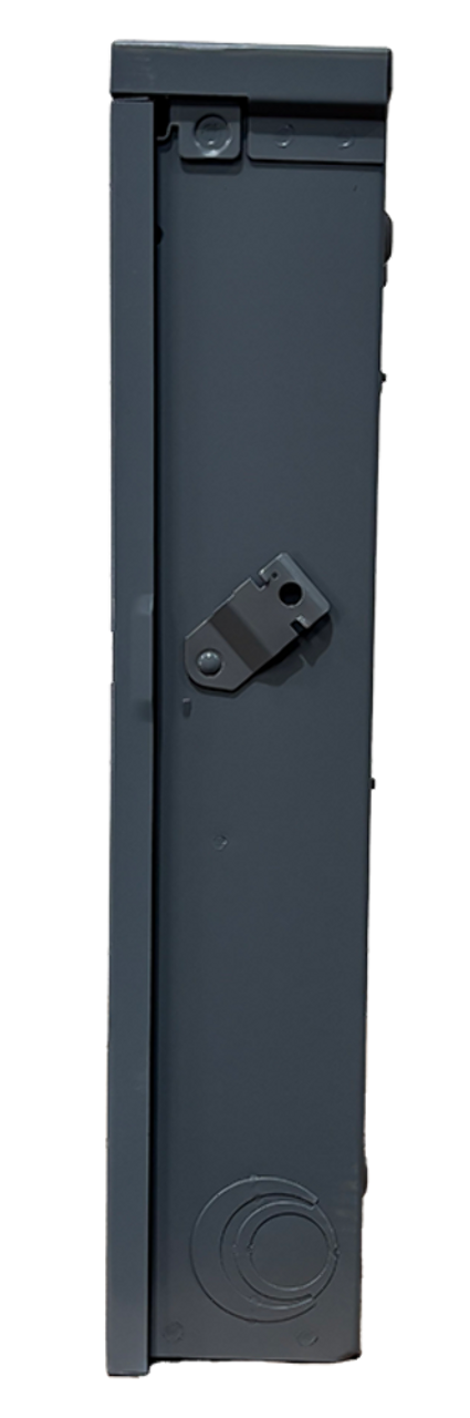 Square D QO11624L125GRB Load Center Main Lug 125A 240V 1PH 3W NEMA 3R 16SP 24CR