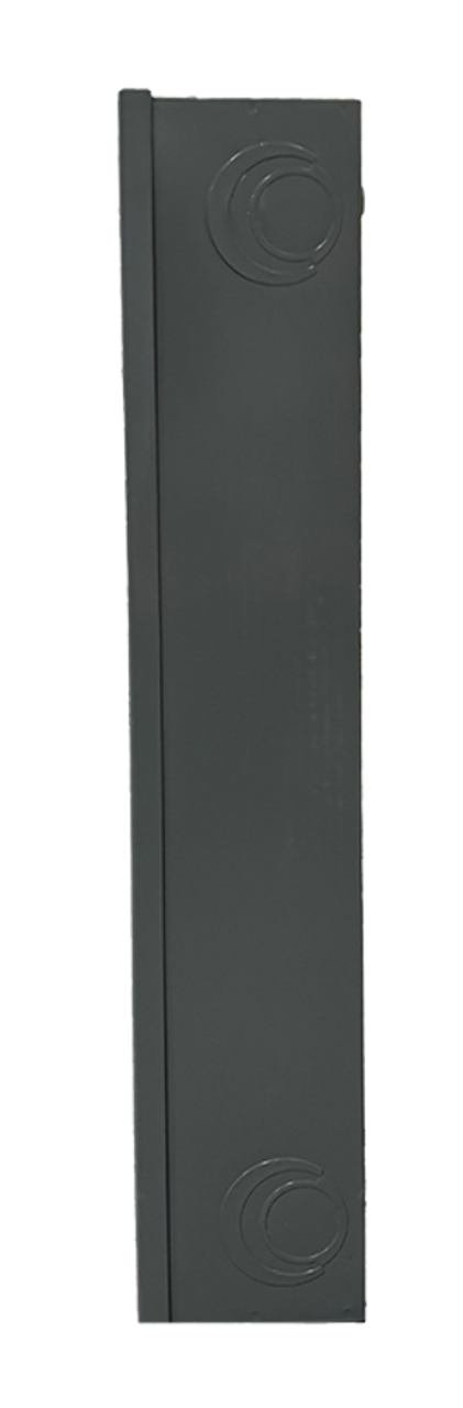 Square D KA225S Breaker Enclosure 70A-225A NEMA 1 Surface Mount 12.38X5.38X28.5