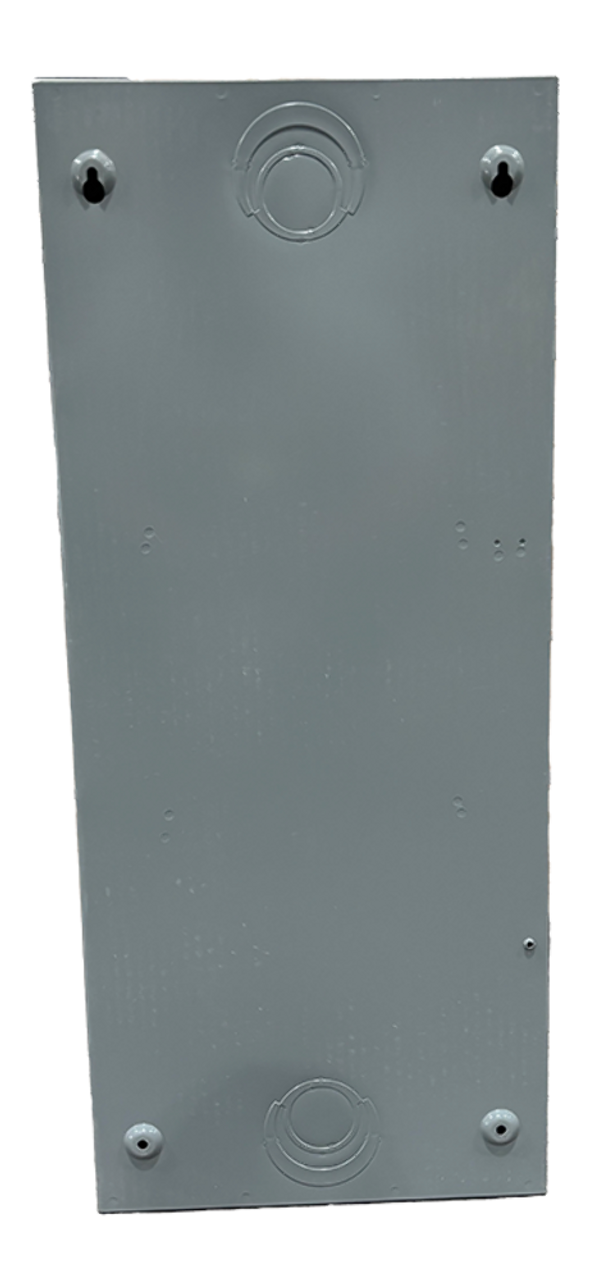 Square D KA225S Breaker Enclosure 70A-225A NEMA 1 Surface Mount 12.38X5.38X28.5