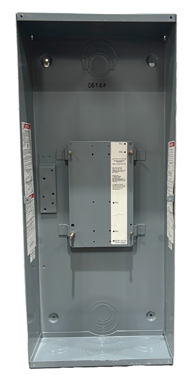 Square D KA225S Breaker Enclosure 70A-225A NEMA 1 Surface Mount 12.38X5.38X28.5