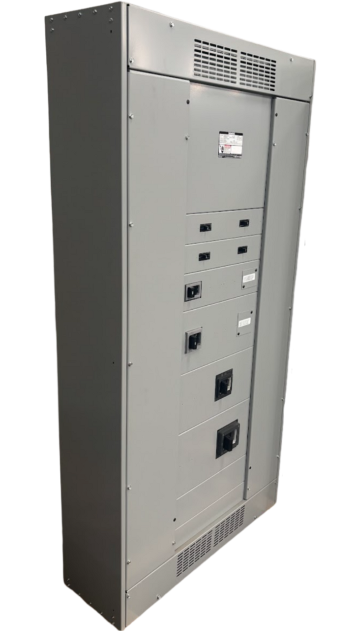 Siemens P5E75ML120ATS Main Lug Load Center 1200A 480V 3PH 4W NEMA 1 75 Spaces