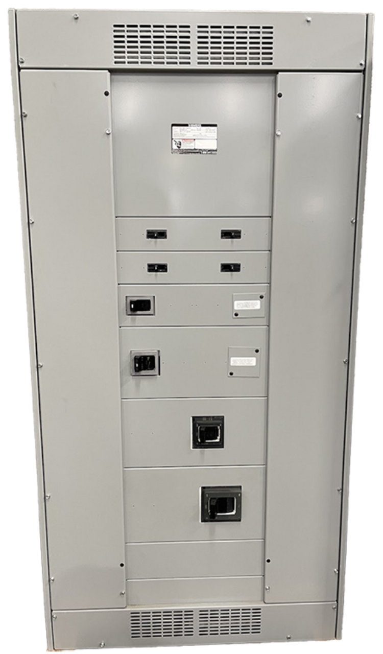 Siemens P5E75ML120ATS Main Lug Load Center 1200A 480V 3PH 4W NEMA 1 75 Spaces