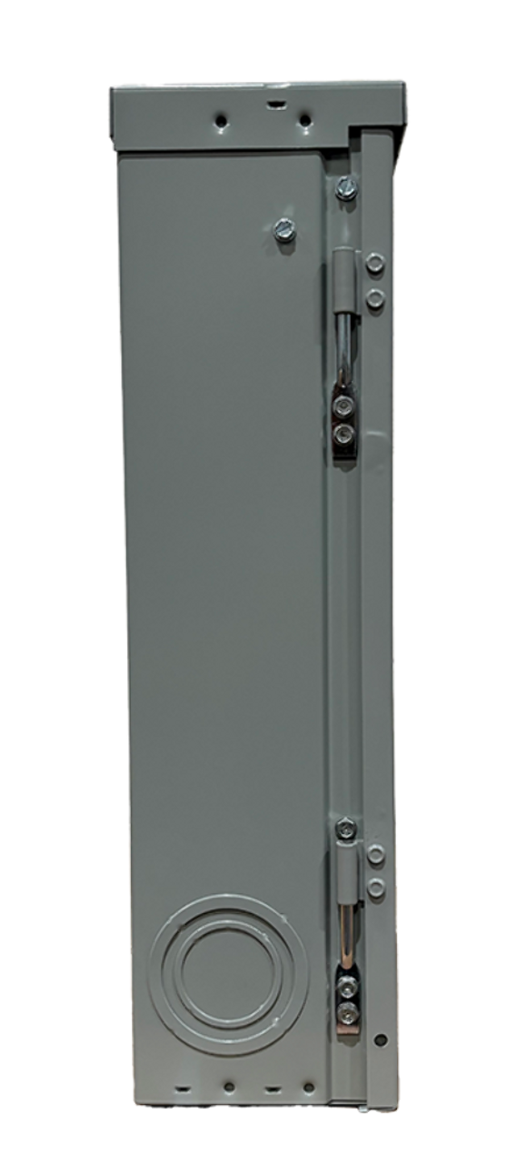 Eaton BRP12B100R Main Breaker Load Center 125A 120/240V 1PH 3W 10kA NEMA 3R 12SP