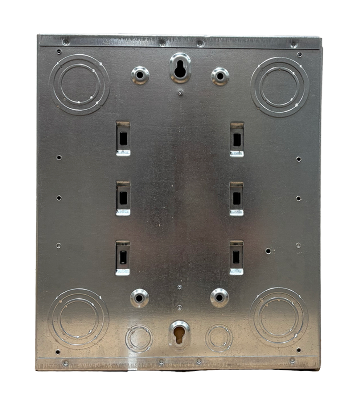 Eaton BRP12L125V24 Main Lug Load Center 125A 120/240V 1P 1PH 12SP NEMA 1 
