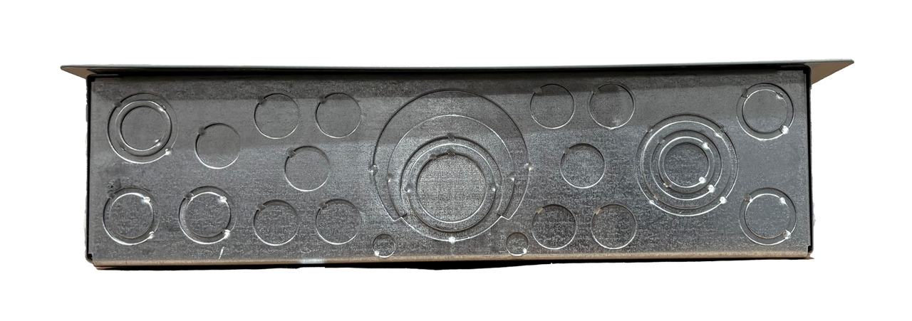 Eaton BRP12L125V24 Main Lug Load Center 125A 120/240V 1P 1PH 12SP NEMA 1 