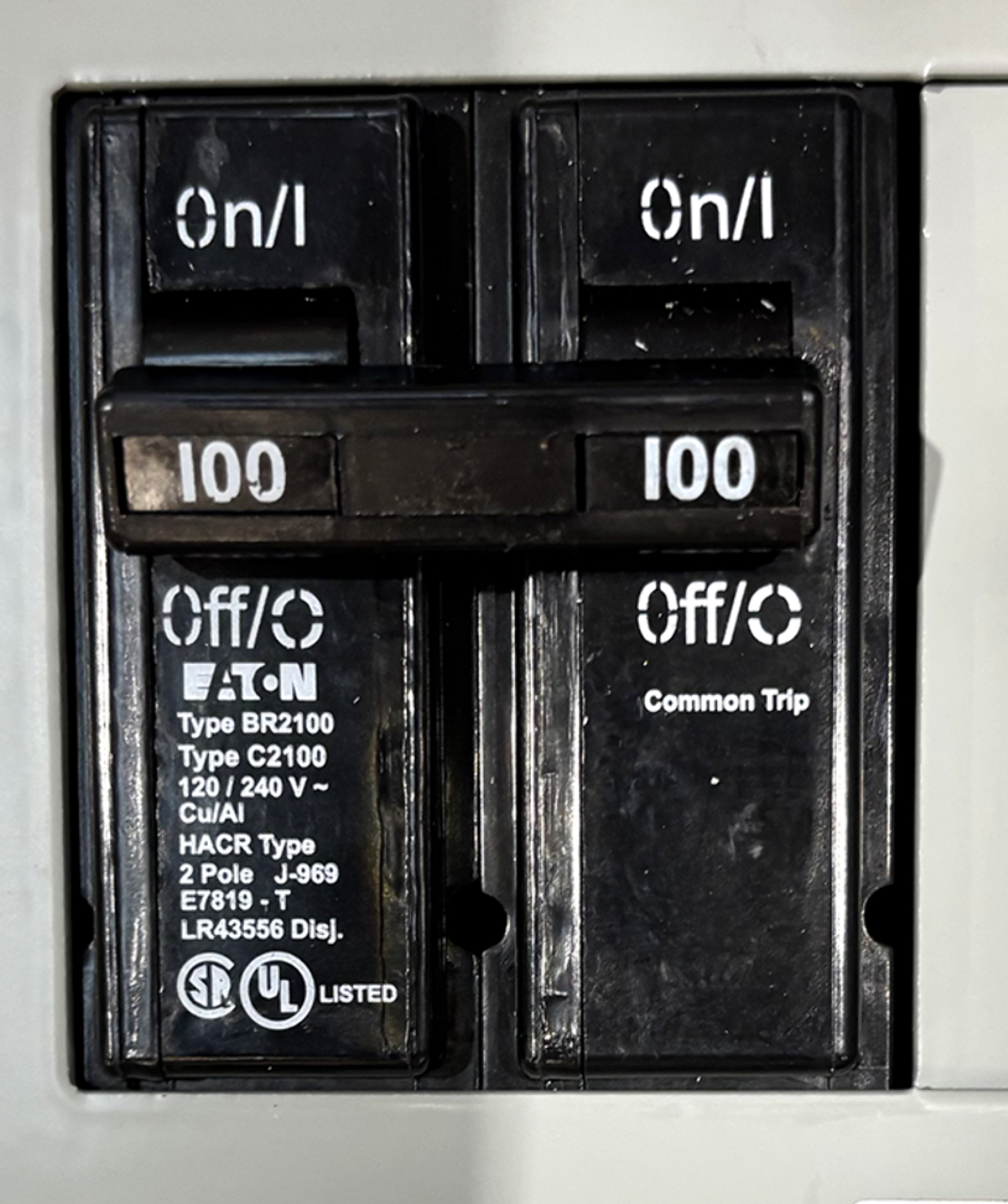 Eaton MBE1224PVL100S Solar Pwr Cntr Meter Brkr 100A 120/240V 12SP 24CR NEMA 3R